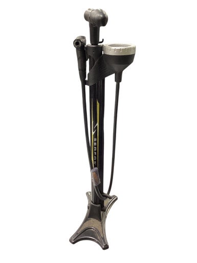 Used Serfas Bike Accessory Black 11347-S000259340