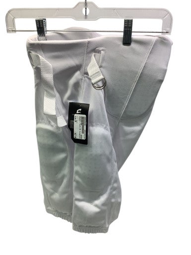 Used Champro Youth FB Integrated Pants White SM 11347-S000259338