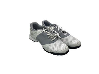 Used Foot Joy Mens Golf Shoes Grey Senior 6 11347-S000259333