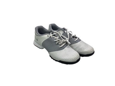 Used Foot Joy Mens Golf Shoes Grey Senior 6 11347-S000259333