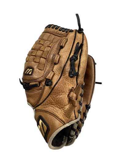 Used Mizuno WORLD WIN BB/SB Glove RH Throw Brown 12" 11347-S000259330