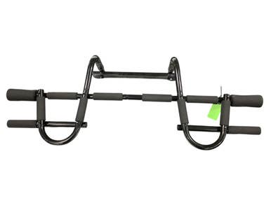 Used PROSOURCE FIT PULLUP BAR Exercise Accessory Other Black 11347-S000259306