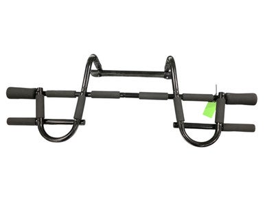 Used PROSOURCE FIT PULLUP BAR Exercise Accessory Other Black 11347-S000259306