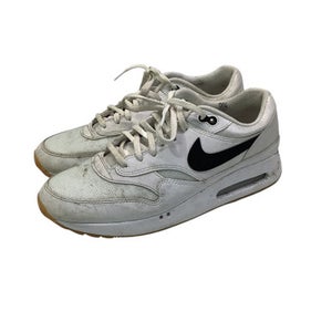 Used Nike Mens Golf Shoes White Senior 9.5 11347-S000259297