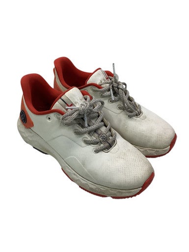Used Mens Golf Shoes White Senior 8.5 11347-S000259296