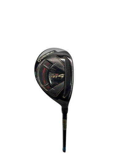 Used Taylormade M4 RESCUE 3 HYBRID Mens Hybrid Club RH 3 Hybrid 11347-S000259279