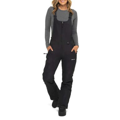 New WOMENS SNOW BIB XL 11347-ARC1450XL