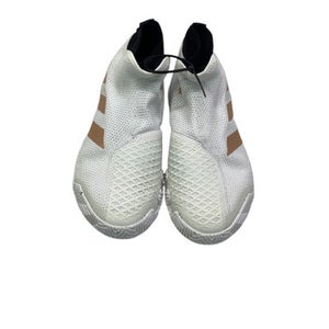 Used Adidas Basketball Shoes M White Senior 9 11347-S000259258