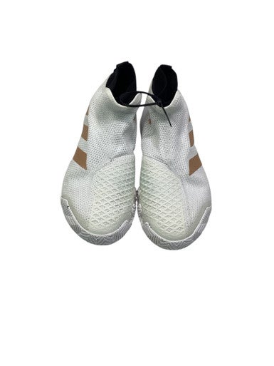 Used Adidas Basketball Shoes M White Senior 9 11347-S000259258