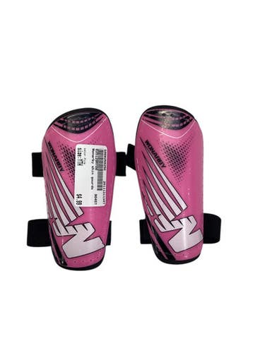 Used Soccer Shin Guards Youth Pink Youth 11347-S000259250