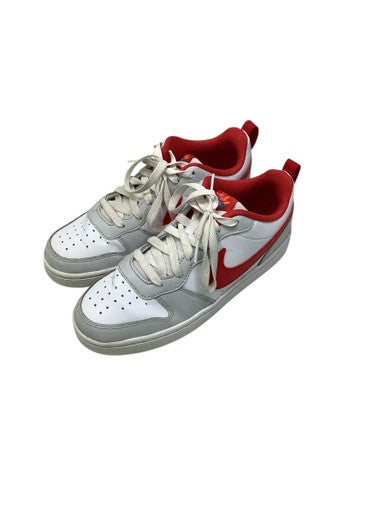 kyrie flytrap white youth