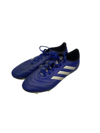 Used Adidas Soccer Cleats Royal Blue Senior 5.5 11347-S000259228