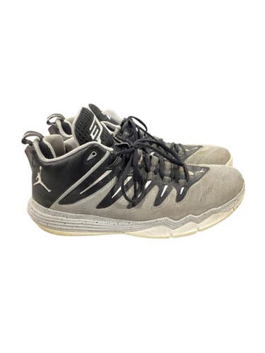 Used Jordan Basketball Shoes M Black Senior 12 11347-S000259225