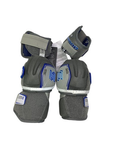 Used Sher-wood CODE Senior Elbow Pads MD 11347-S000259192