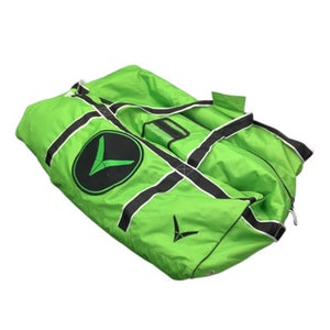Used Team Carry Bag Neon Green 11347-S000259190