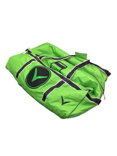 Used Team Carry Bag Neon Green 11347-S000259190