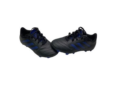 Used Adidas Soccer Cleats Black Youth 12.5 11347-S000259147