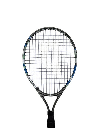 Used Prince ATTACH 19 INCH Junior Tennis Racquet Grey 19" 11347-S000259145