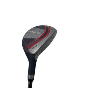 Used Top Flite 4 HYBRID Mens Hybrid Club RH 4 Hybrid 11347-S000259138