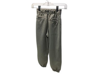 Used Franklin FRANKLIN PANTS GREY Y-S BB/SB Pant Boys Grey SM 11347-S000259133