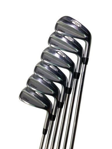 Used Titleist T100 Mens Iron Set RH 5I-PW 11347-S000259127