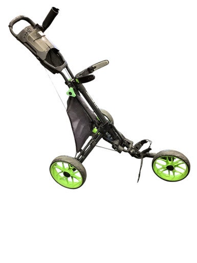 Used CADDYTEK Golf Cart 3 Wheel 11347-S000259122