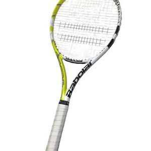 Used Babolat XS 102 Adult Tennis Racquet Yellow 4 3/8" 11347-S000259096
