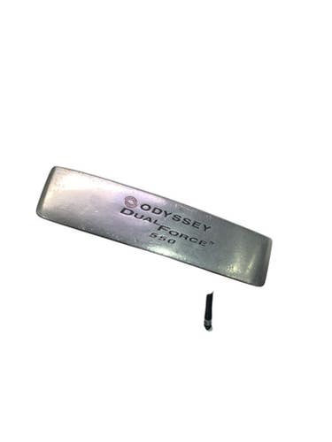 Used Odyssey DUAL FORCE Mens Putter RH 11347-S000259082