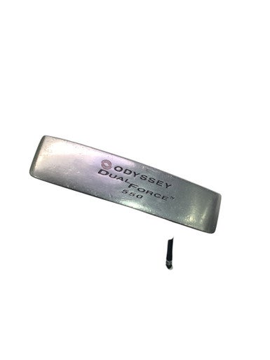 Used Odyssey DUAL FORCE Mens Putter RH 11347-S000259082