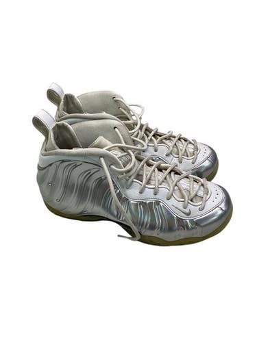 Used Nike Basketball Shoes M White Senior 8 11347-S000259070