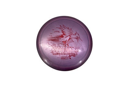 Used Innova ROADRUNNER Disc Golf Driver Pink 11347-S000259051