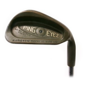 Ping Eye 2 BeCu Single 8 Iron Black Dot Steel Ping ZZ Lite Stiff Flex