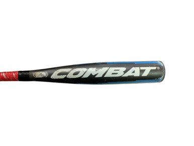 Used Combat VIGOR BB/SB USSSA 2 3/4 Bat 29" 11347-S000259041