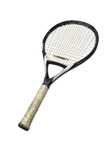 Used Wilson K ONE Adult Tennis Racquet Black 4 1/2" 11347-S000259038