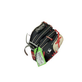 Used Rawlings MIKE TROUT MODEL BB/SB Glove LH Throw Grey 9 1/2" 11347-S000259042