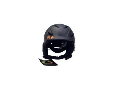 Used Spy MIPS Snowsport Helmet Adult Black One Size 11347-S000259006