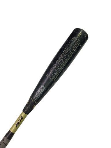Used Louisville Slugger 2021 META BB/SB USSSA 2 3/4 Bat 27" 11347-S000259005