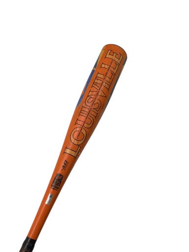 Used Louisville Slugger ATLAS BB/SB USSSA 2 3/4 Bat 27" 11347-S000259000