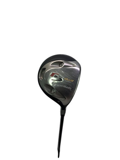 Used Taylormade R5 DUAL Mens Fairway Wood RH 5 Wood 11347-S000258985