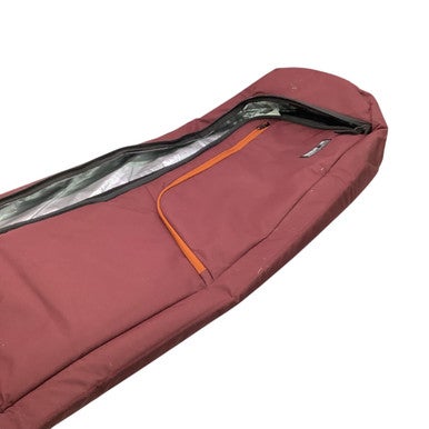 Used Dakine Wheeled Snowboard Bag Black 11347-S000258981