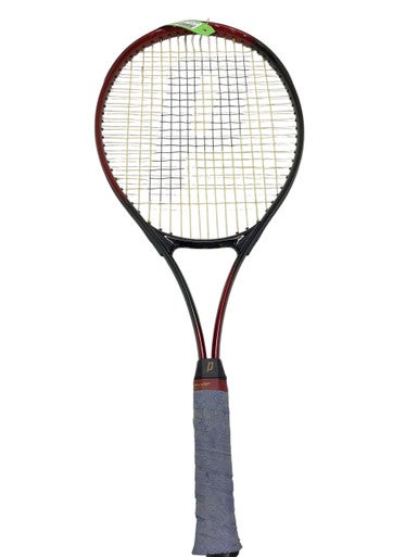 Used Prince TITANIUM INTEGRA 450PL Adult Tennis Racquet Black 4 1/2" 11347-S000258974