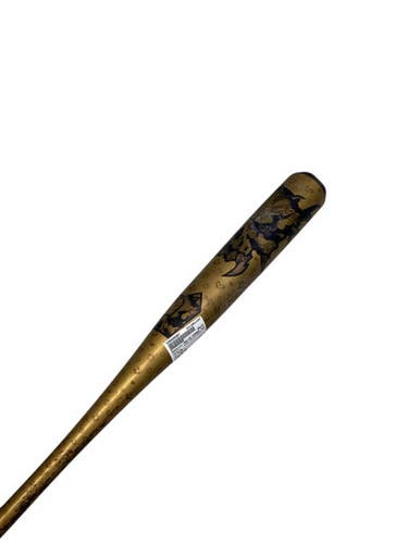 Used Demarini VOC-23 VOODOO X14 BB/SB High School -3 Bat Gold 34" 11347-S000258967