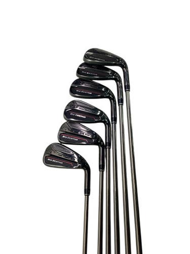 Used Callaway 2023 BIG BERTHA Mens Iron Set RH 6I-GW/AW 11347-S000258945