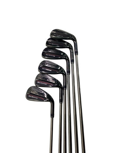 Used Callaway 2023 BIG BERTHA Mens Iron Set RH 6I-GW/AW 11347-S000258945