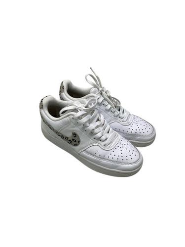 Used Nike Basketball Shoes W White Senior 6.5 11347-S000258942