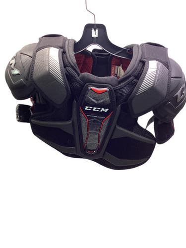 Used CCM JETSPEED Intermediate Shoulder Pads LG 11347-S000258940