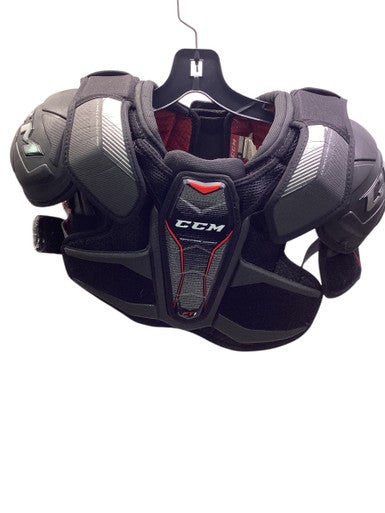 Used CCM JETSPEED Intermediate Shoulder Pads LG 11347-S000258940