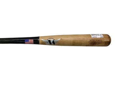 Used Mpowered HARD 2 THE CORE BB/SB Wood Bat 32" 11347-S000258933