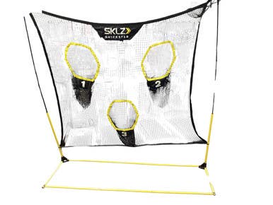 Used SKLZ QUICKSTER QB NET FB Training Aid 11347-S000258925