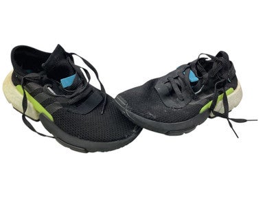 Used Adidas Running/X-Train Shoes M Black Senior 9.5 11347-S000258915